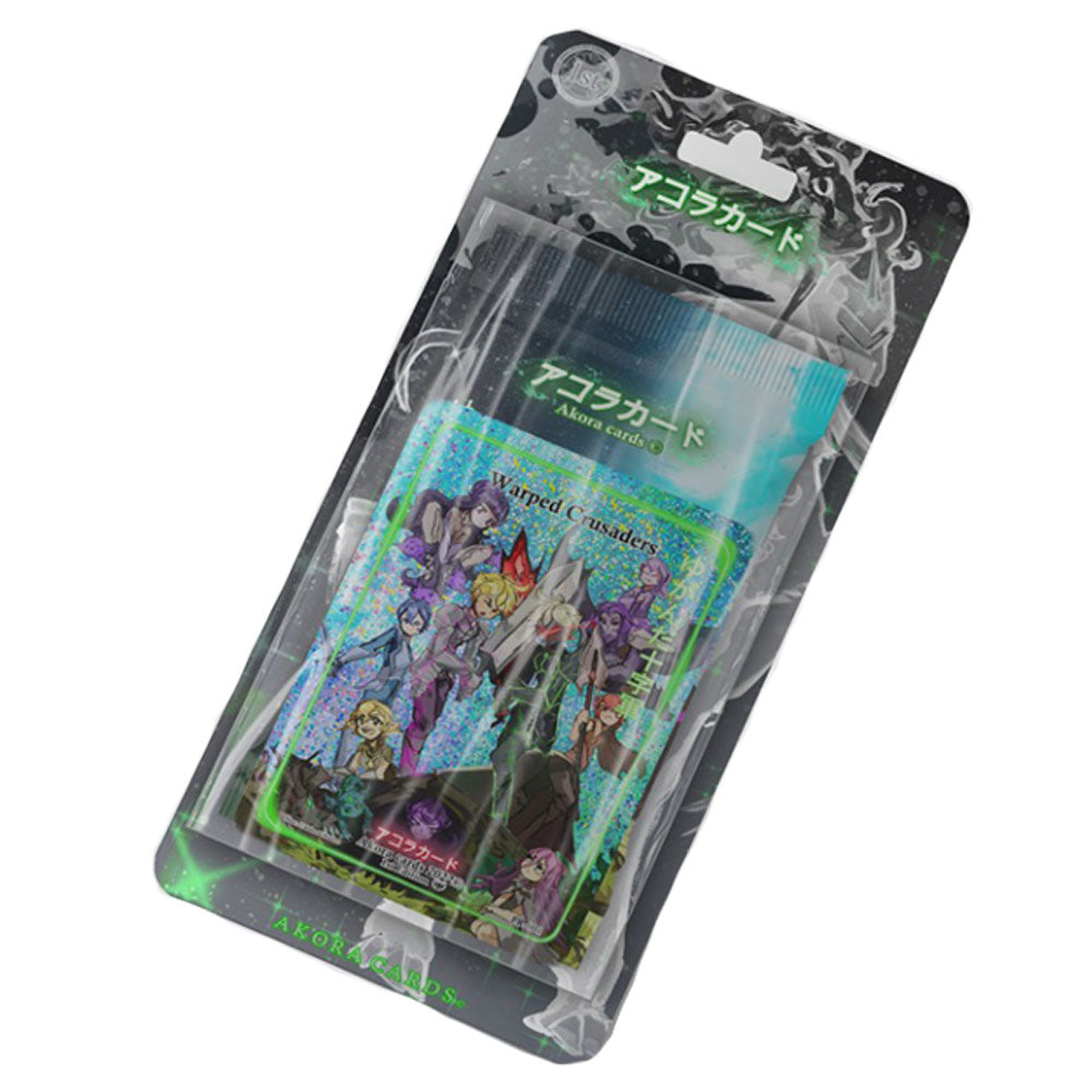 Akora TCG Blister 1. udgave Pack Case