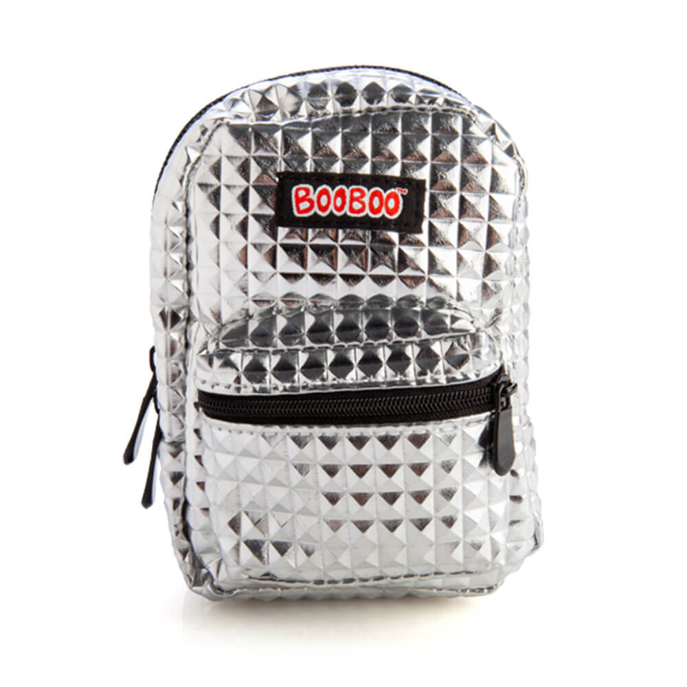 Silver Diamond BooBoo Backpack Mini