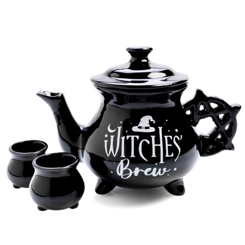 Witches' Brew Cauldron