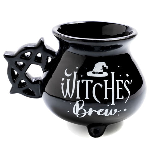 Witches 'Brew Cauldron 3D Mok