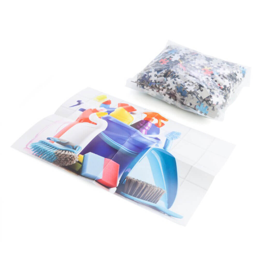 Sanitize & Sterilize Jigsaw Puzzle 1000pc