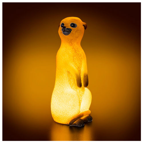 Meerkat Table Lamp