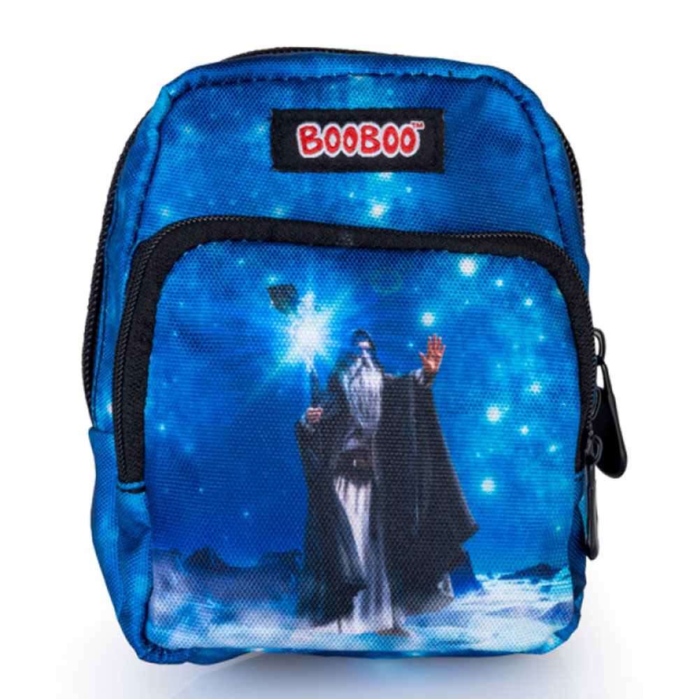 Wizard BooBoo Mini Backpack