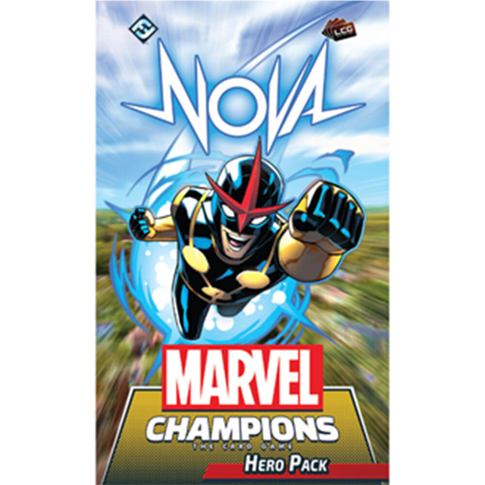 Pacchetto LCG Marvel Champions