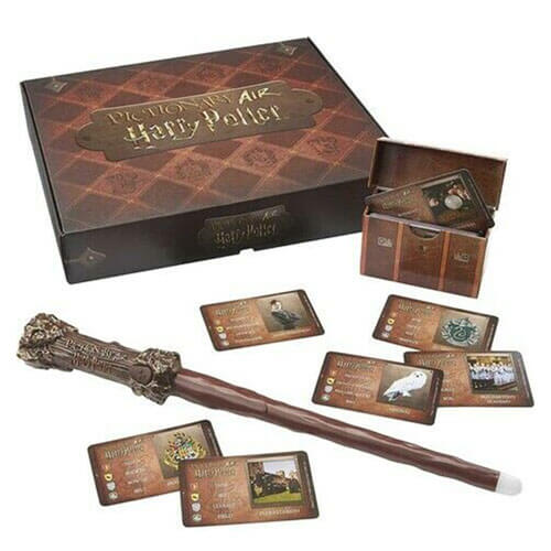 Pictionary Air Harry Potter Family Drawing Game