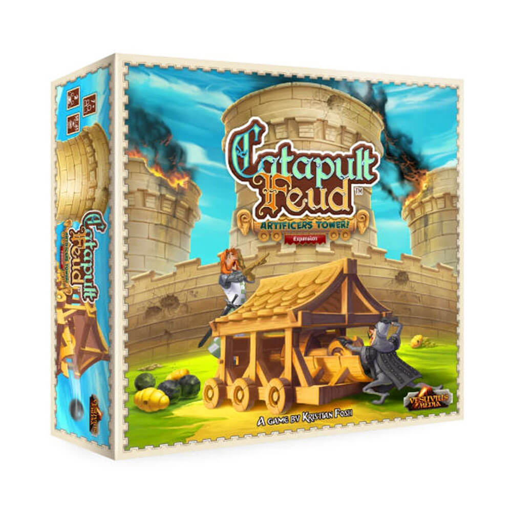 Jeu d'expansion de la querelle de catapulte