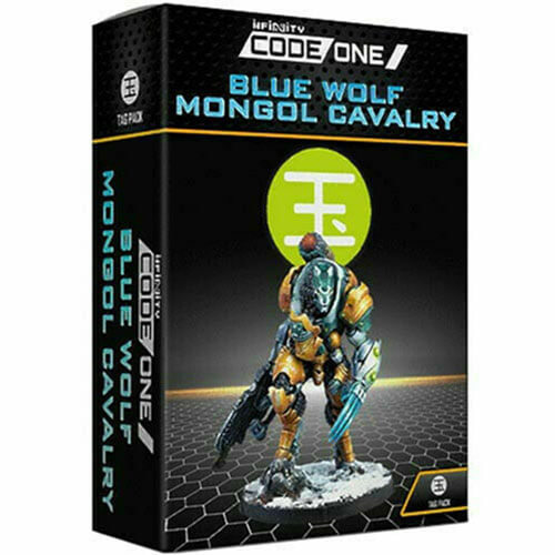 Infinity Code One Yu Jing Miniature