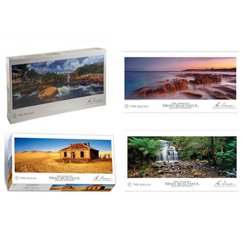 Ken Duncan Images of Australia Puzzle 748pc