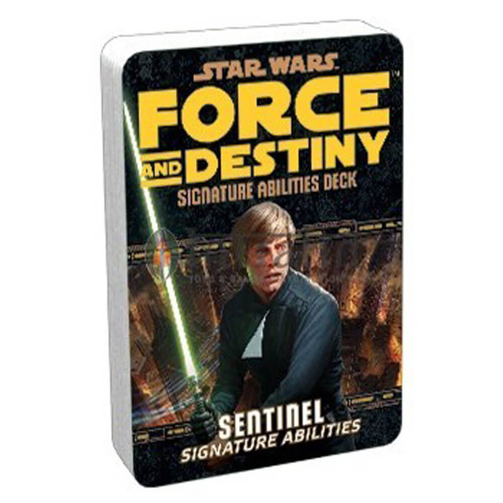 Deck de spécialisation Star Wars Force & Destiny