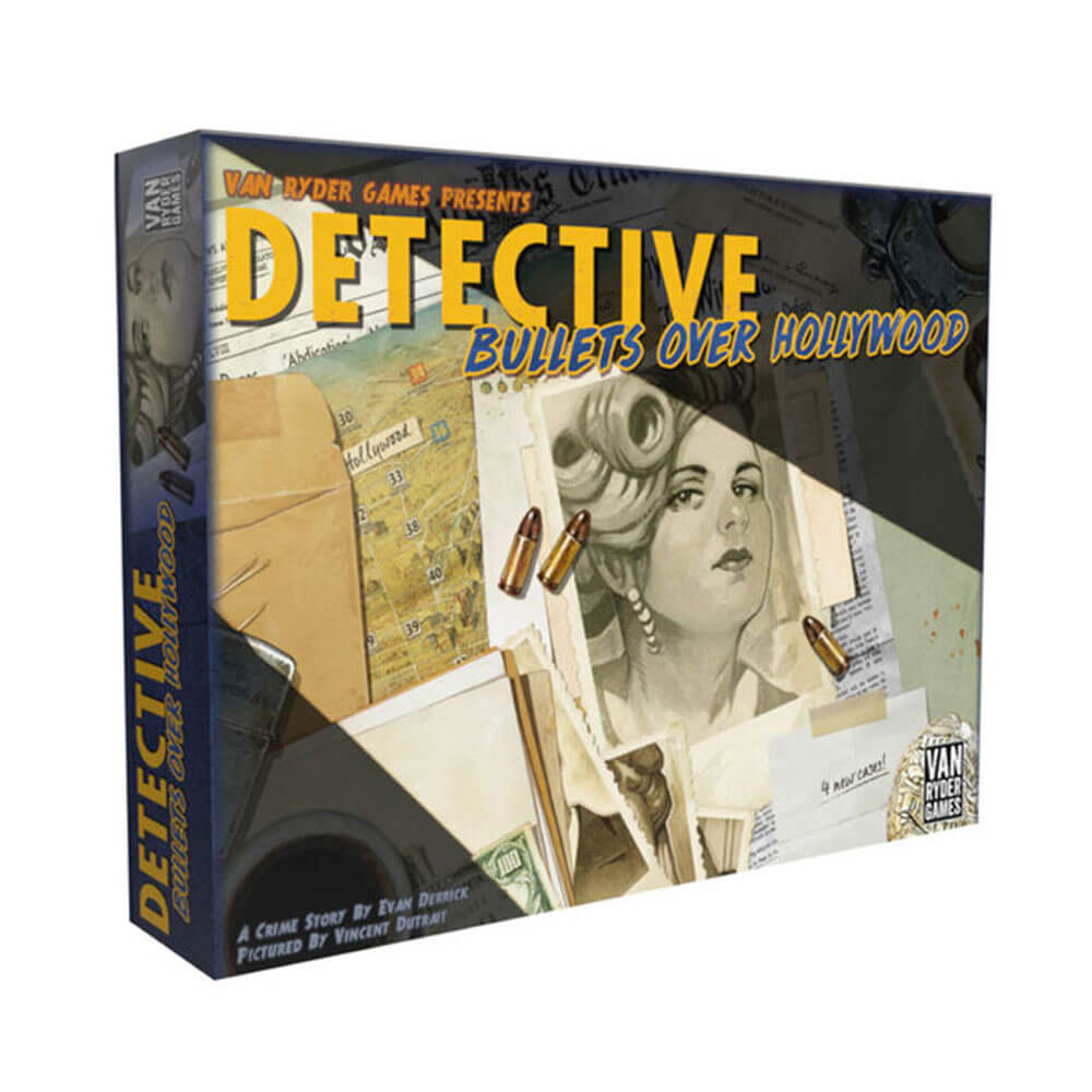 Detective City of Angels-Erweiterung