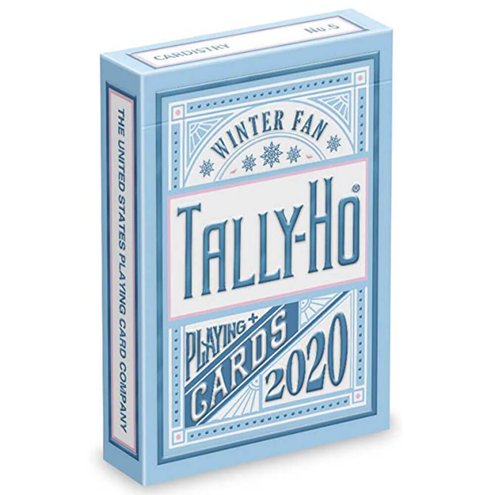 Tally-ho spillekort