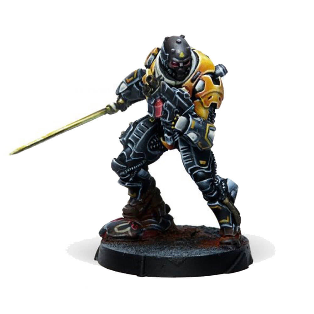 Infinity Yu Jing miniatyrfigur