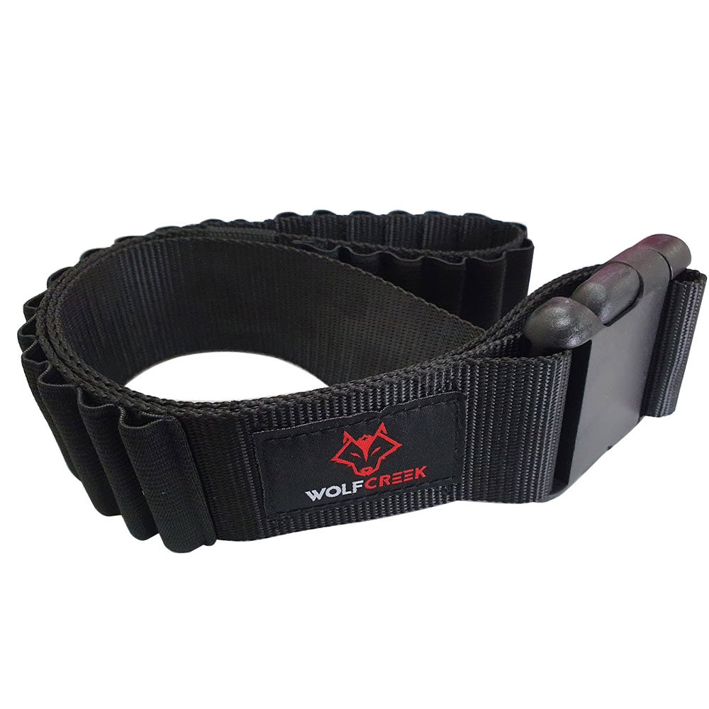 Ceinture de cartouche Wolf Creek Cordura