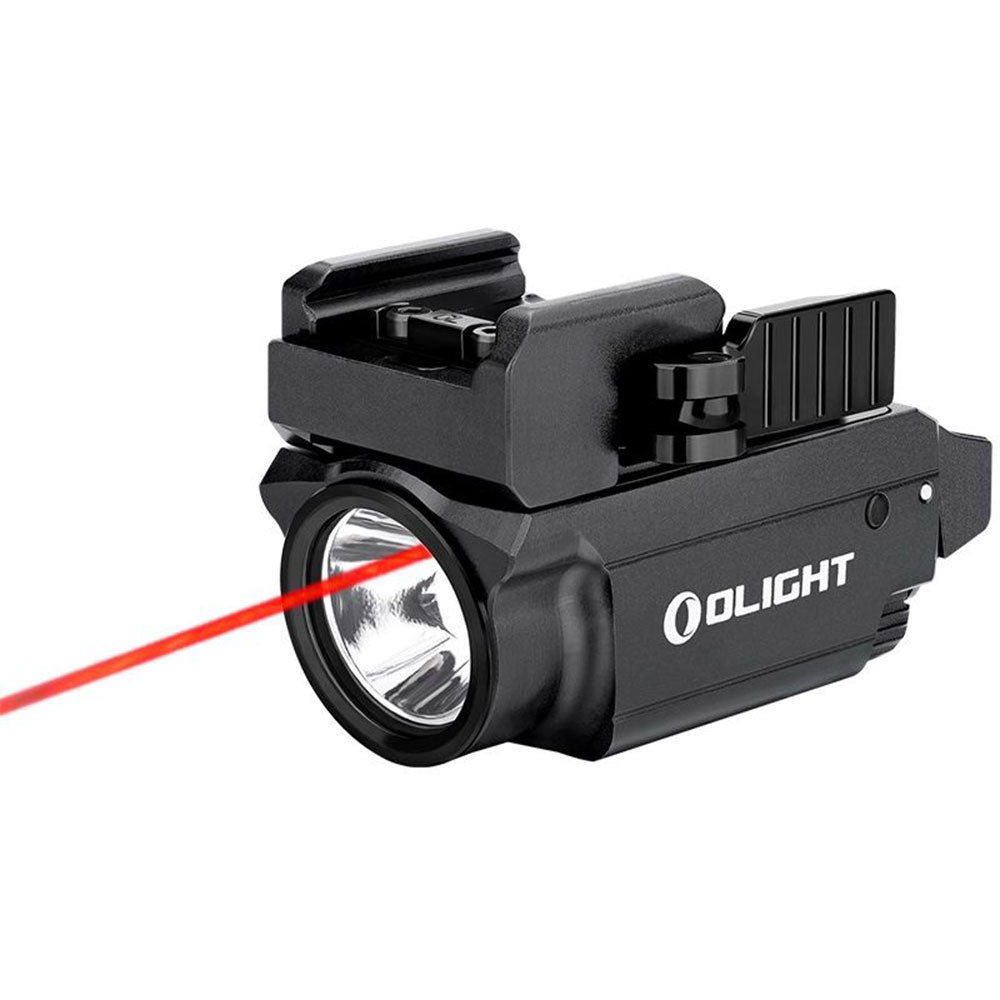 OLIGHT BALDR MINI RAIL RAINT Light 600LM