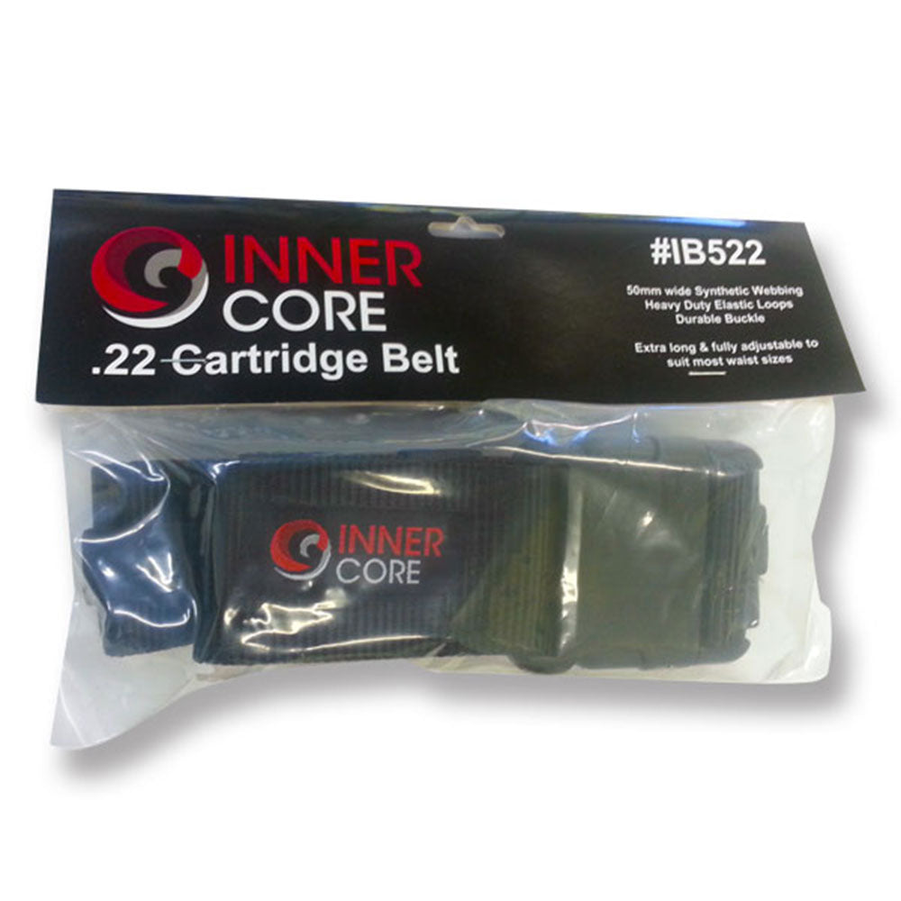 Ceinture de cartouche Cordura Innercore .22CAL