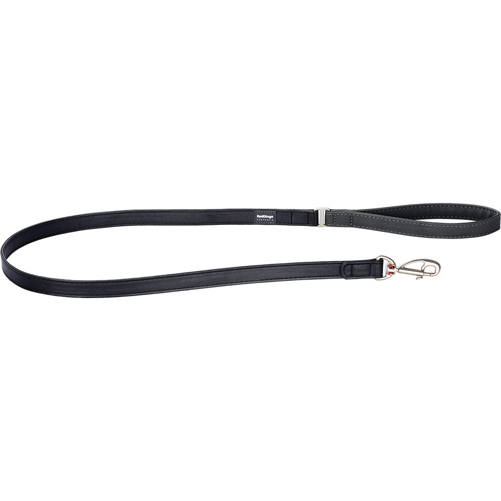 Elegant Vegan Leather Dog Lead (sort)