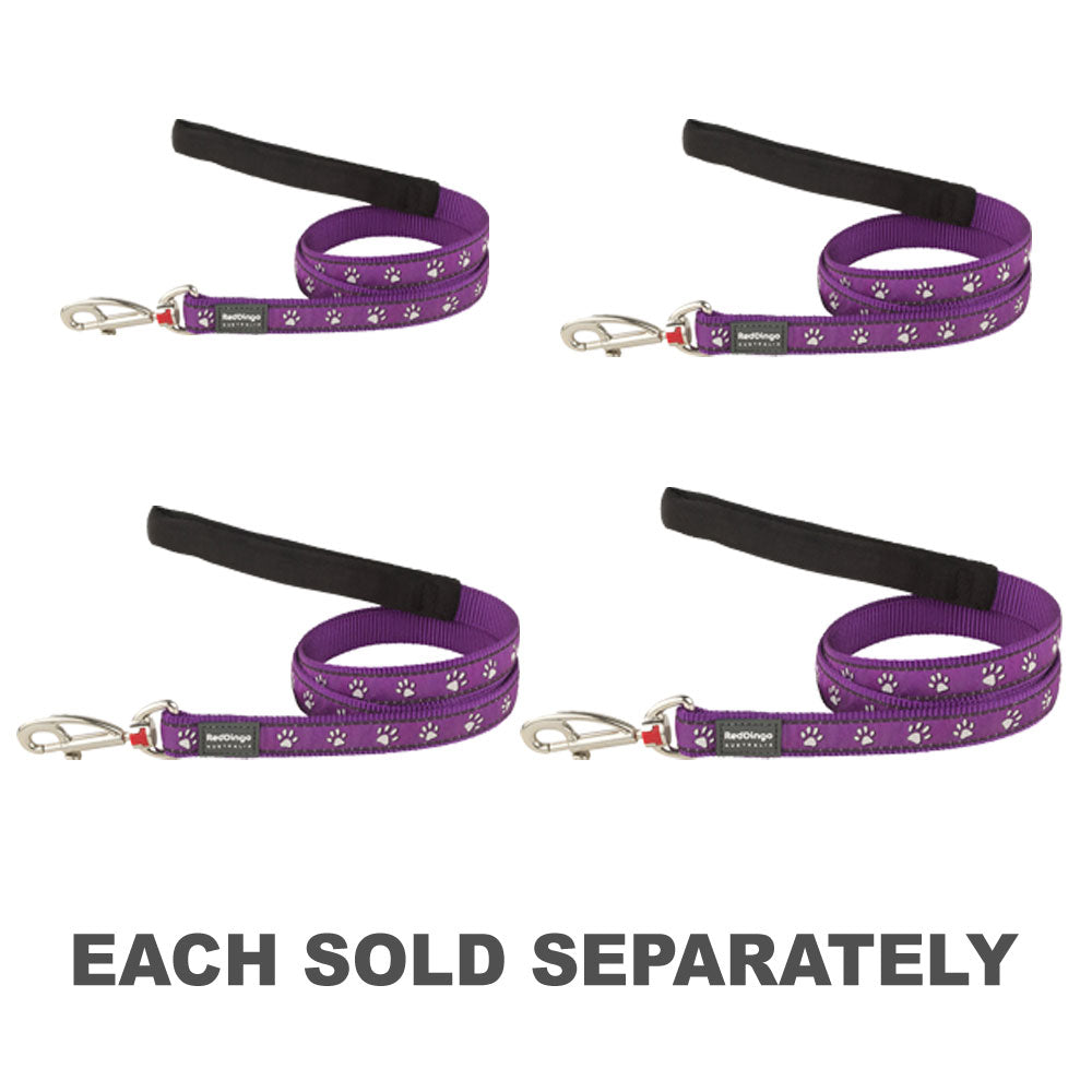 Desert Paws Dog Lead (Purple)