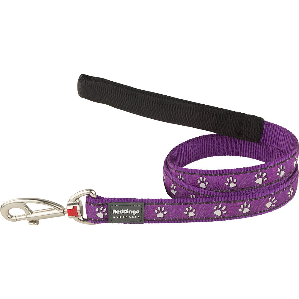 Desert Paws Dog Lead (lilla)