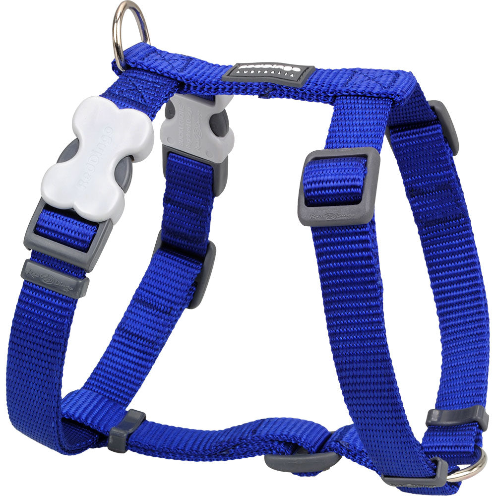 Classic Harness (Dark Blue)