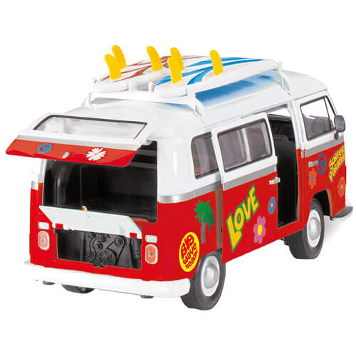 Surfer Camper Van Toy 32cm