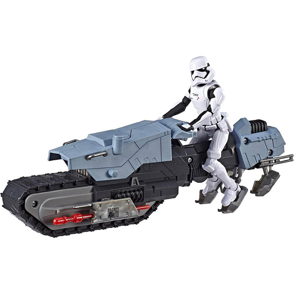 Star Wars: Galaxy of Adventures E9 Vehicle