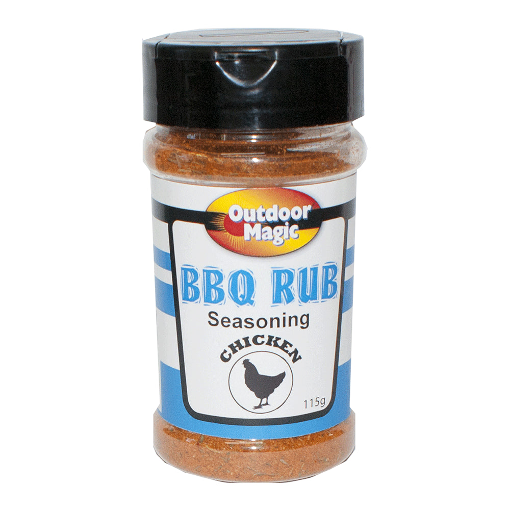 Outdoor Magic Beef BBQ Smoking Rub