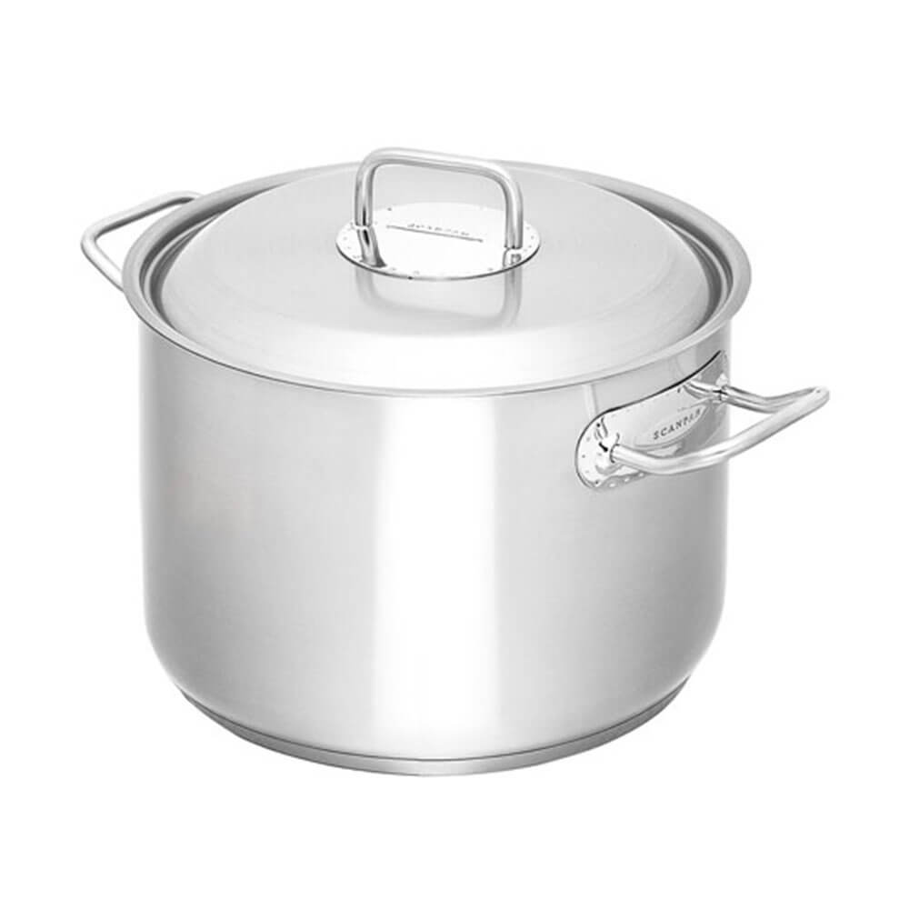 Scanpan Commercial Stockpot avec couvercle