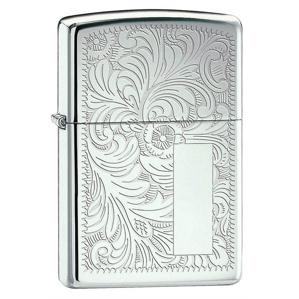 Zippo Venetian High Polishigh Pople