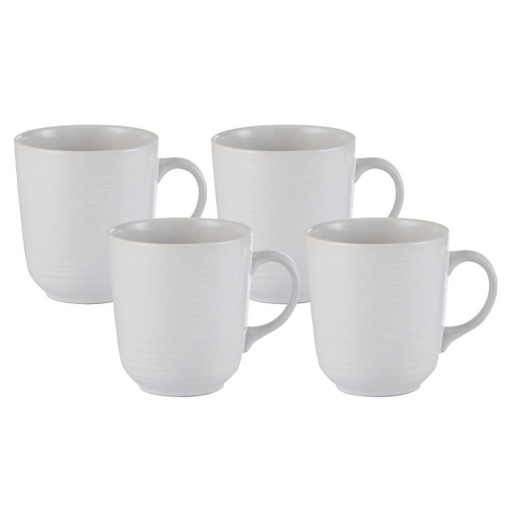 Mason Cash William Mason Mugs 400 ml (4pcs)