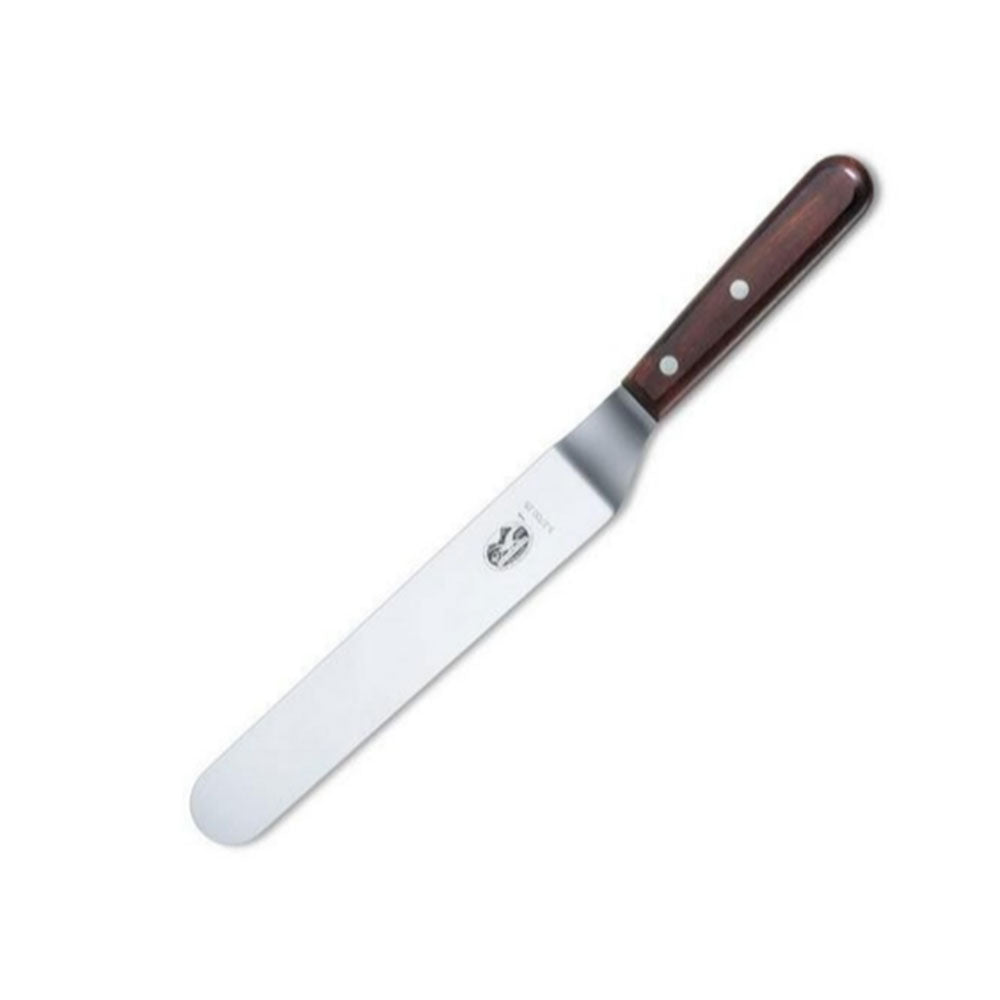 Spatule de lame en forme de décalage de Victorinox (palissandre)