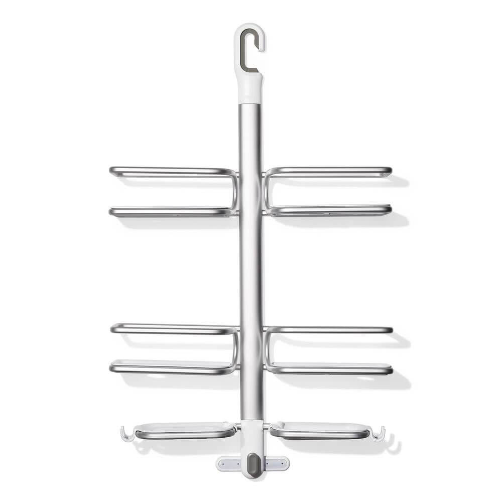 Oxo Good Grips Aluminium Shower Caddy