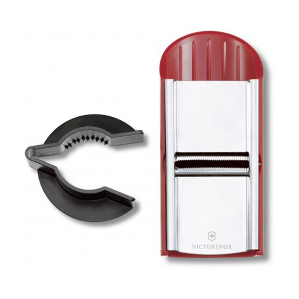 Victorinox Handslicer 3-in-1 Slicer/Grater & Holder