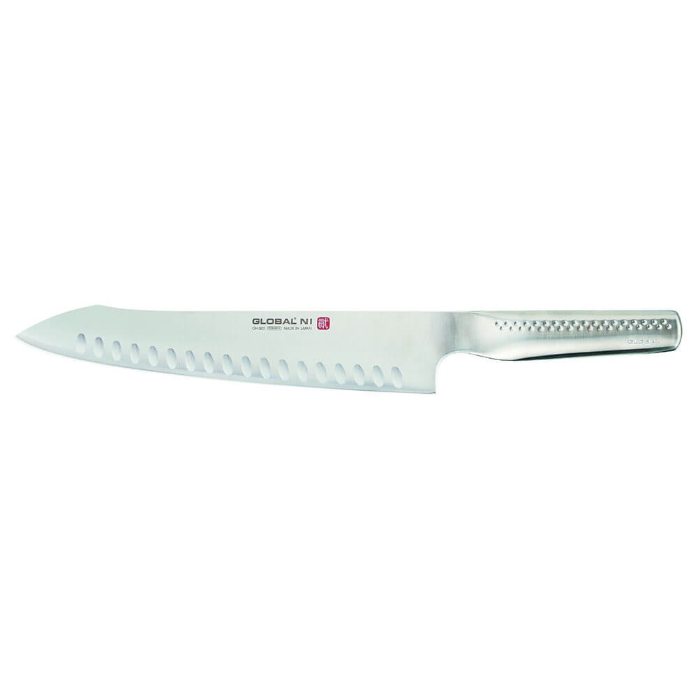 Coltelli globali Ni Oriental Abbated Cook's Knife