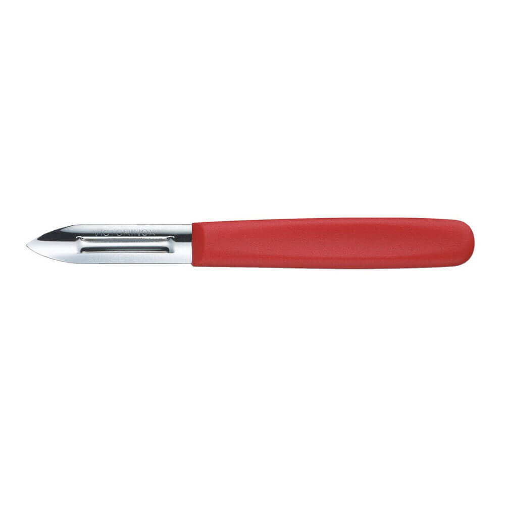 Victorinox Peeler de papa de nylon de doble borde