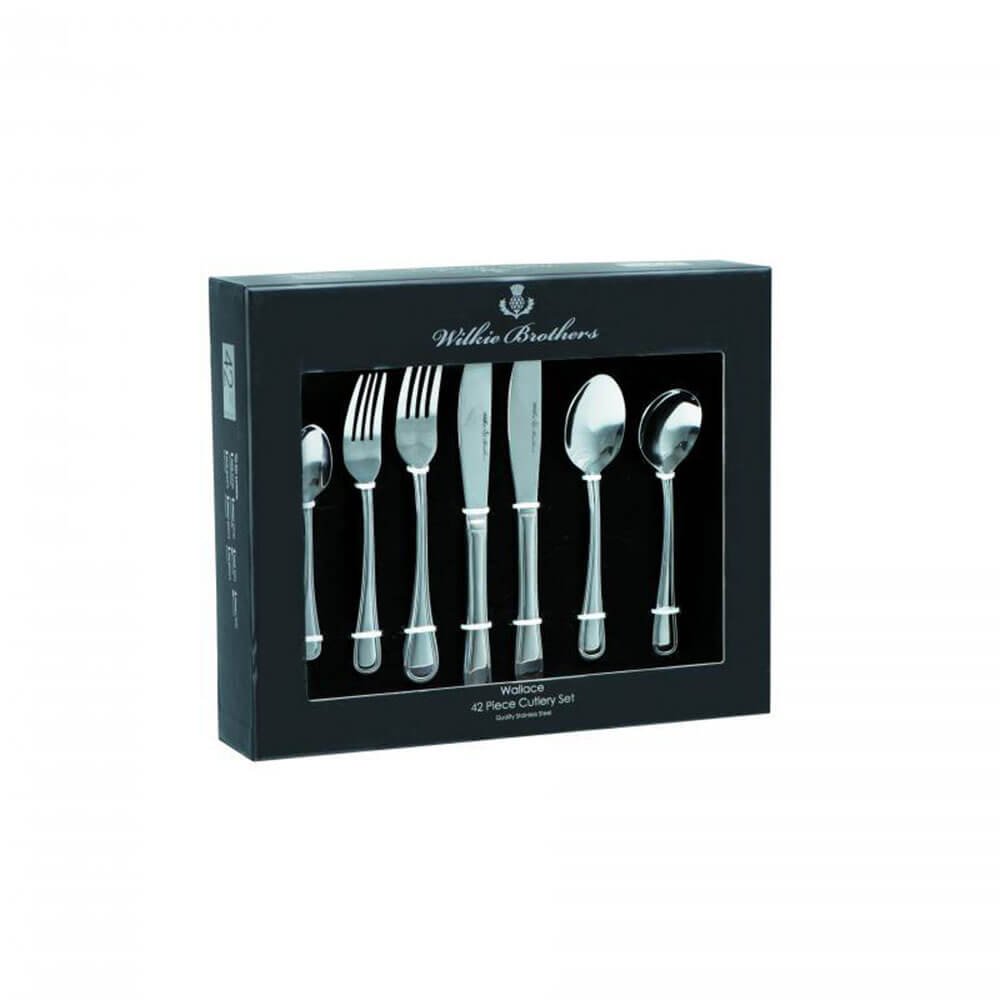 Zestaw Wilkie Brothers Wallace Cutlery