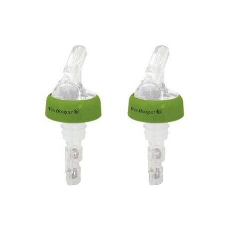 Vin Bouquet Measuring Pourer 2pcs