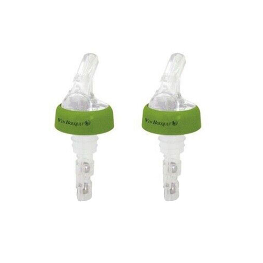 Vin Bouquet Measuring Pourer 2pcs