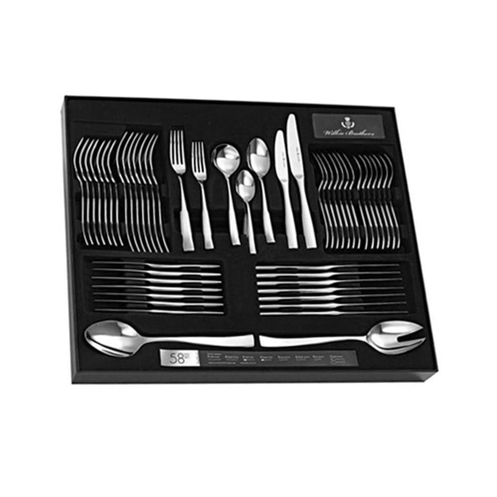 Set Wilkie Brother Hartford Cutlery