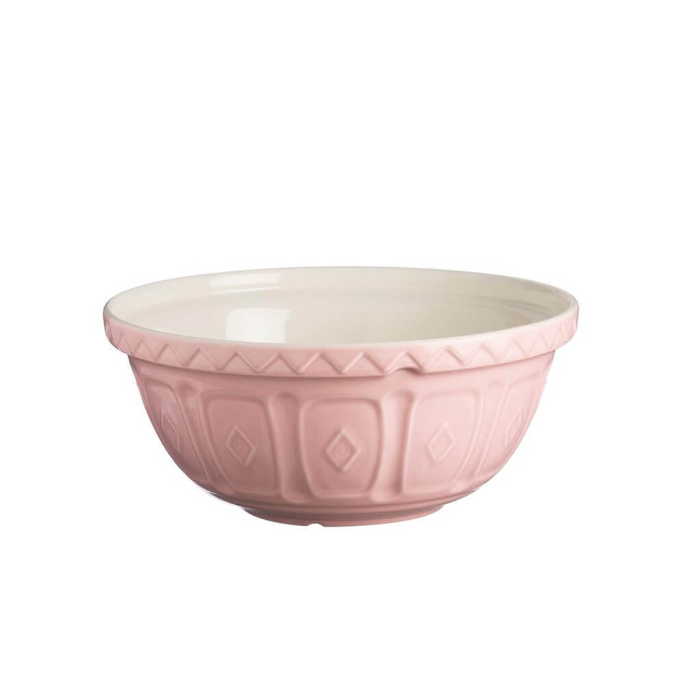 Mason Cash Color Mix Mexing Bowl (rosa)