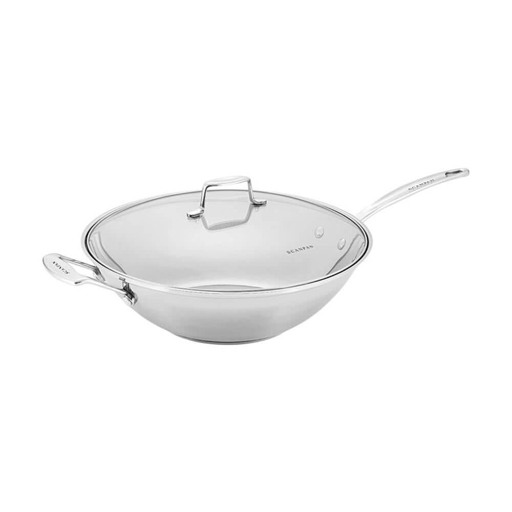 Scanpan Impact Cover Wok