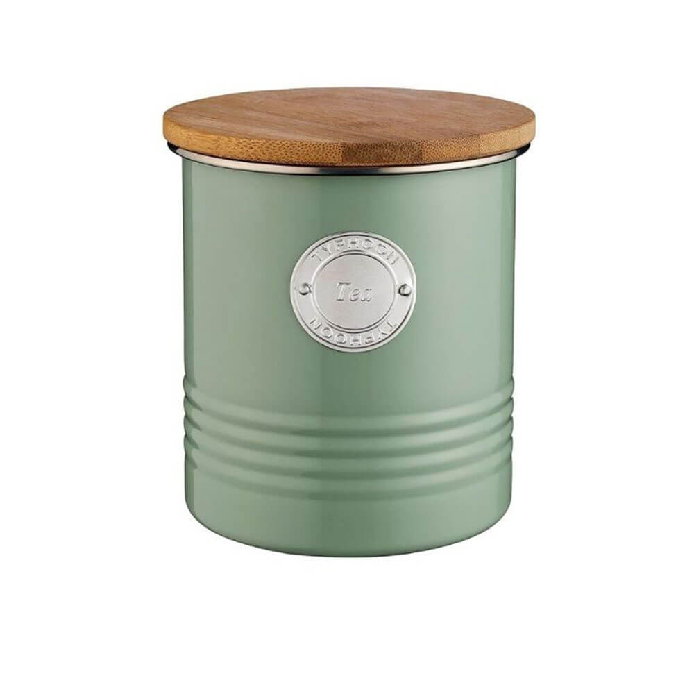 Typhoon Living Tea Canister 1L