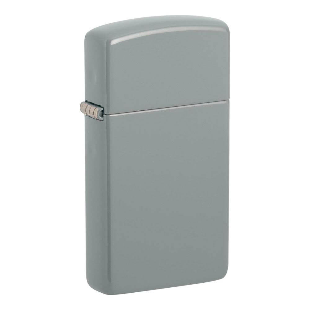 Briquet à plat slim zippo