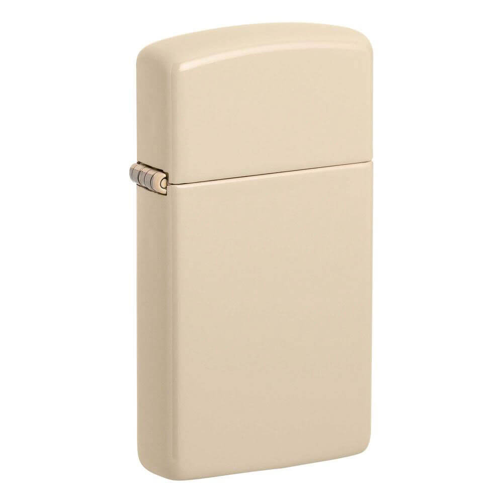 Zippo Slim Flat Imber