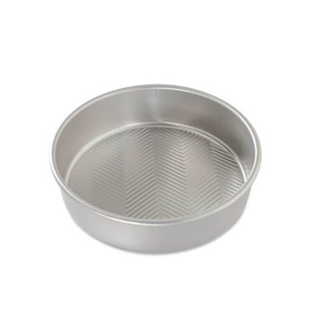 Nordic Ware Round Layer Cake Pan (24,5x6,5 cm)