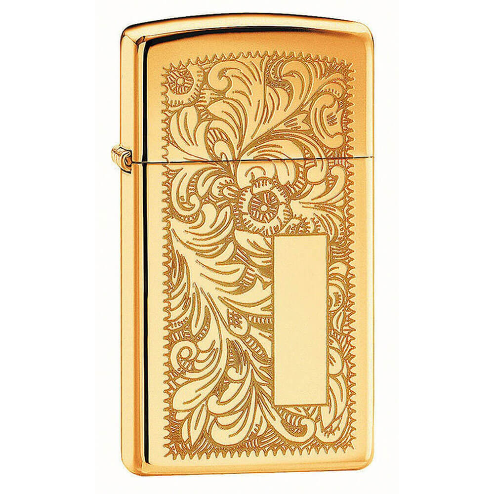 Zippo High Pools Venetiaanse slanke aansteker