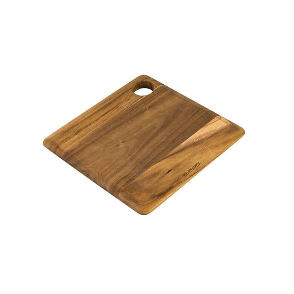 Peer Sorensen Long Grain Holed Cutting Board