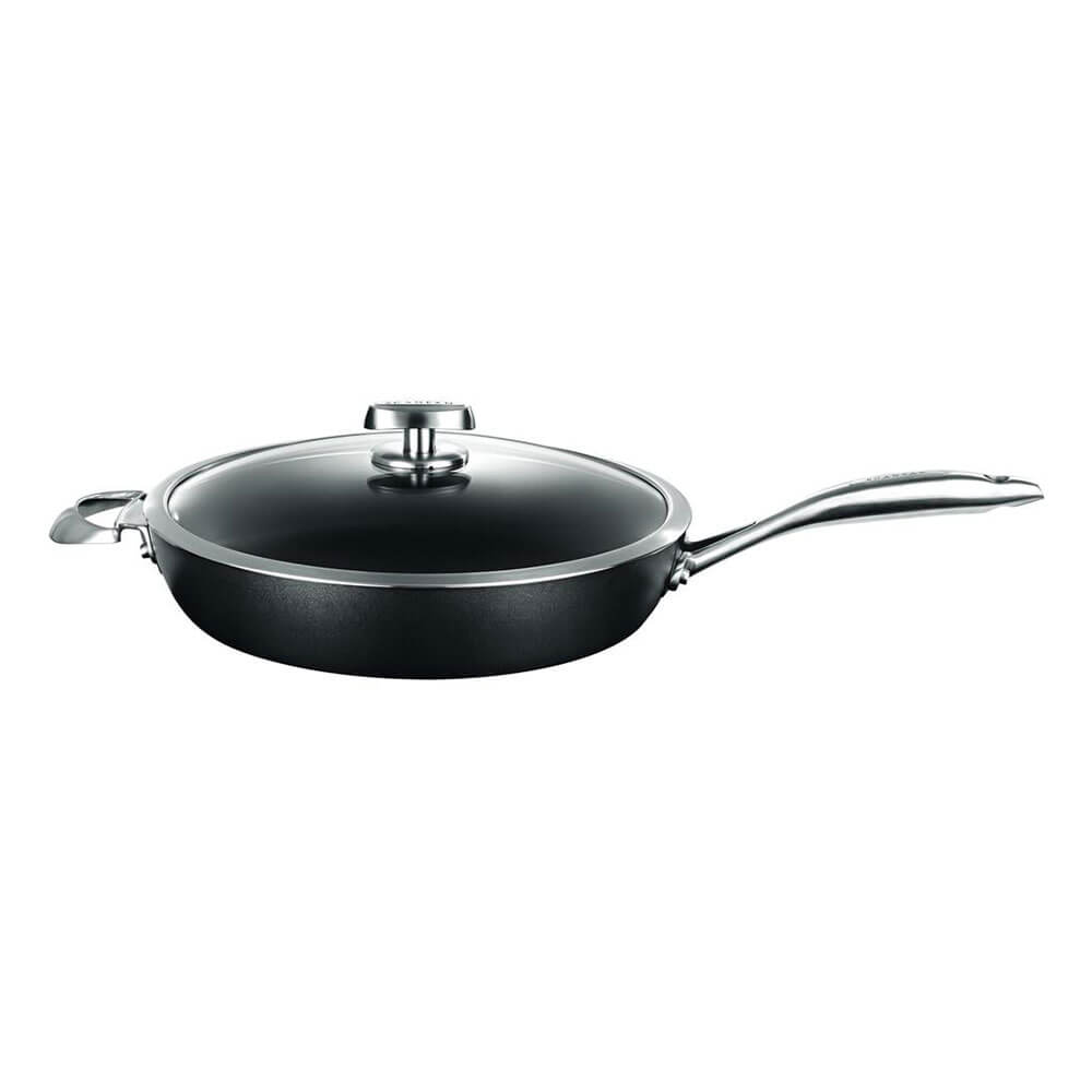 Scanpan Pro iq Saute Pan med lock