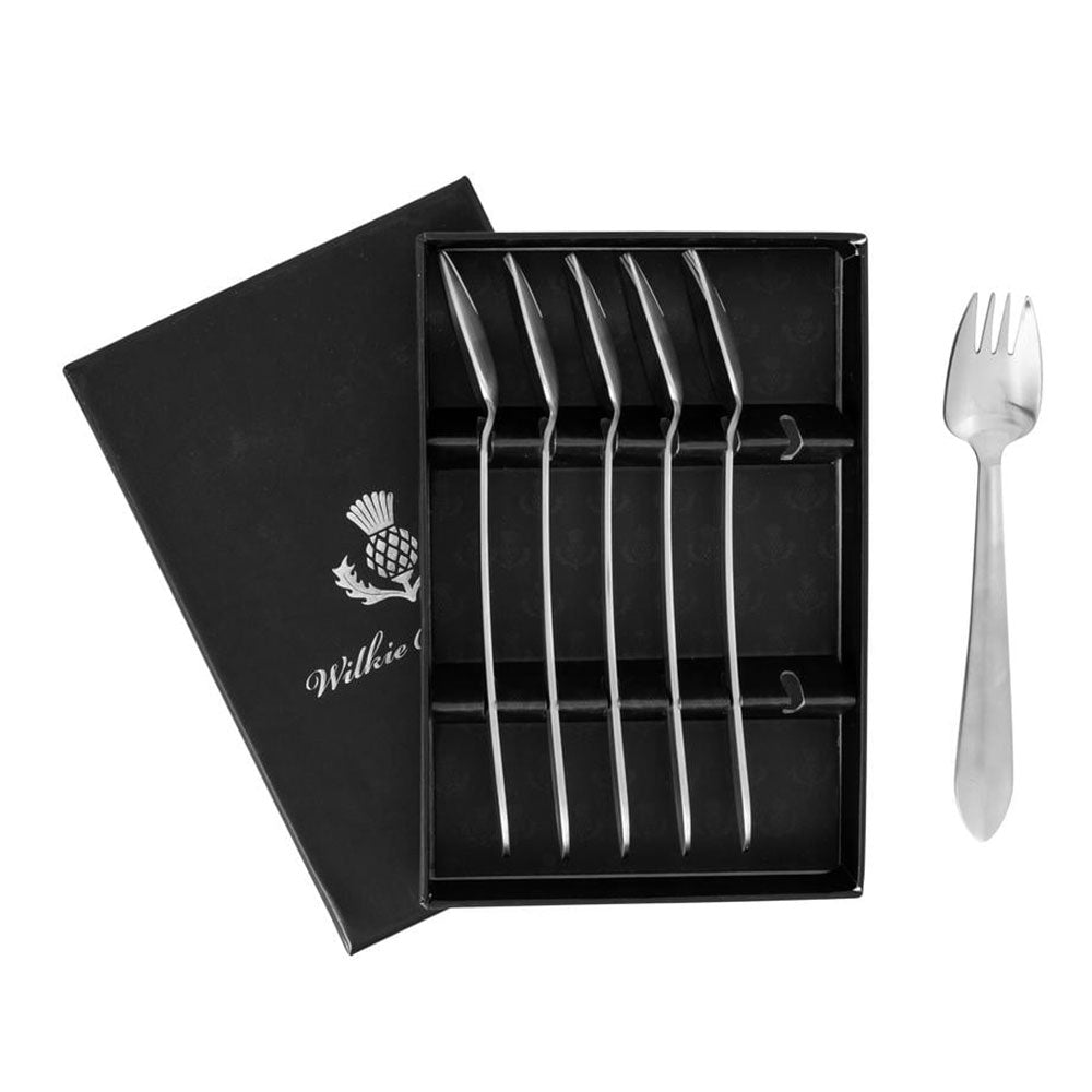 Wilkie Buffet Fork (ensemble de 6)