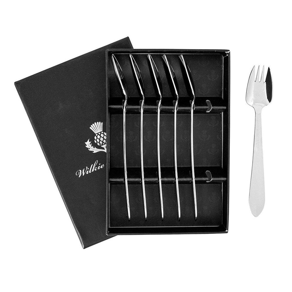 Wilkie Buffet Fork (ensemble de 6)