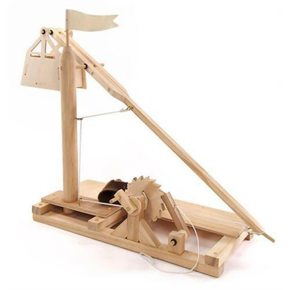 Pathfinders Da Vinci Trebuchet